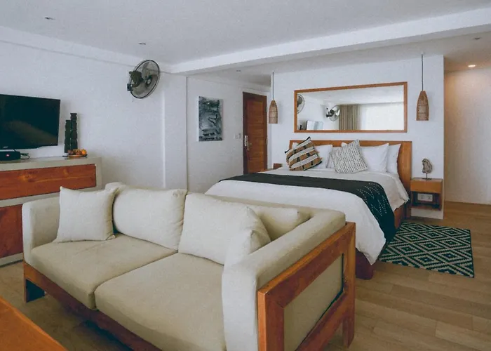 Legends Beachfront Resort